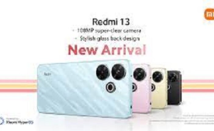 Introducing Redmi 13: 108MP Camera Paired With Fun Features To Unleash Your Creativity