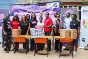 Shecan Lifts 45 Girls With Vocational Skills At Correctional Centre