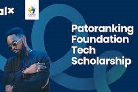Patoranking partners with ALX to give out $500,000 worth of tech scholarships