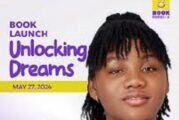 Ten-year-old Launches Book on Unlocking Dreams