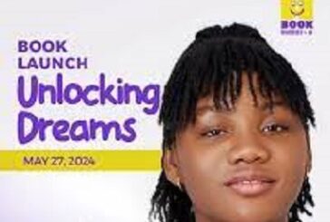 Ten-year-old Launches Book on Unlocking Dreams