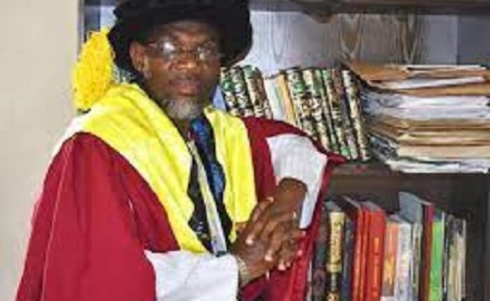 Kwara State Varsity Gets New VC