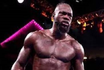 Wilder Vows To Recreate Iconic Muhammad Ali KO Against Zhang In Saudi Tonight