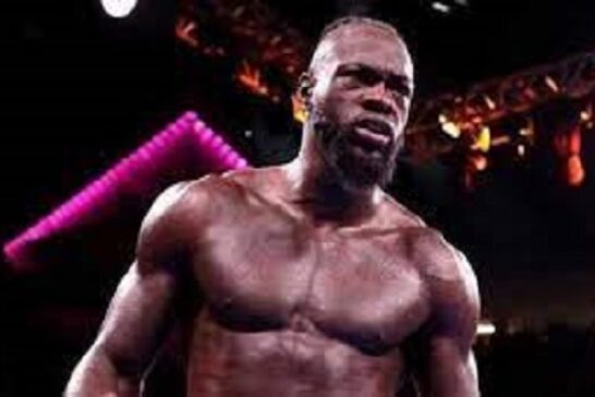 Wilder Vows To Recreate Iconic Muhammad Ali KO Against Zhang In Saudi Tonight