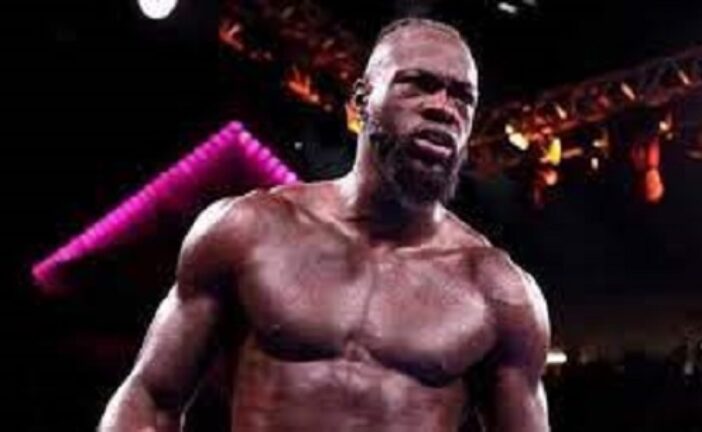 Wilder Vows To Recreate Iconic Muhammad Ali KO Against Zhang In Saudi Tonight