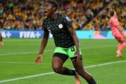 Paris Olympics: Oshoala Targets Podium Finish With Super Falcons