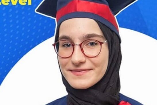 Nigerian Student Wins Cambridge Maths Competition