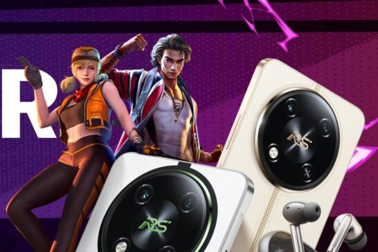 ITEL RS4 City Tour Grand Finale: Gaming Titans Clash For 1 Million Naira Prize!