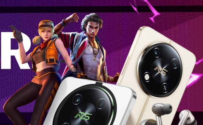 ITEL RS4 City Tour Grand Finale: Gaming Titans Clash For 1 Million Naira Prize!