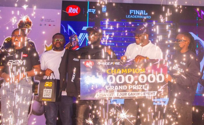   PHOTOS: Gamers had Maximum Fun at the itelRS4 City Tour Grand Finale