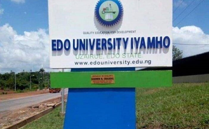 We Must Upkeep The Reputation, Dignity, Hard Work Of Edo University Uzairue