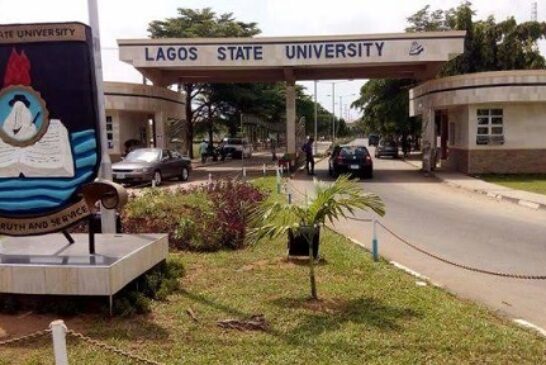 2024 Admission: LASU Sets Cut-Off Mark At 195