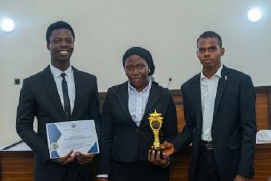 LASU Law Students Win National Moot Court Competition