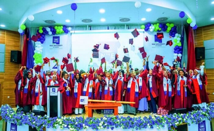Nile University Records Another Milestone In Medical Education