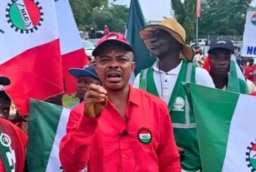 BREAKING: NLC, TUC Suspend Strike For One Week