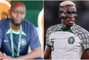 I’ve Lost Respect For Him, Osimhen Fires At Finidi George
