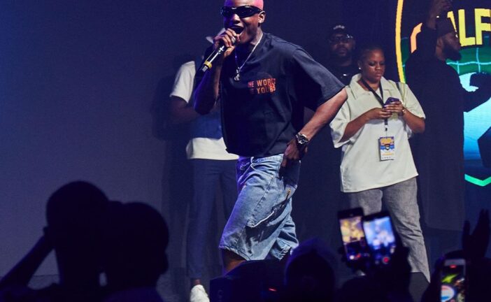 PHOTOS: It Was A Vibe at the #PepsiGoalFest2024