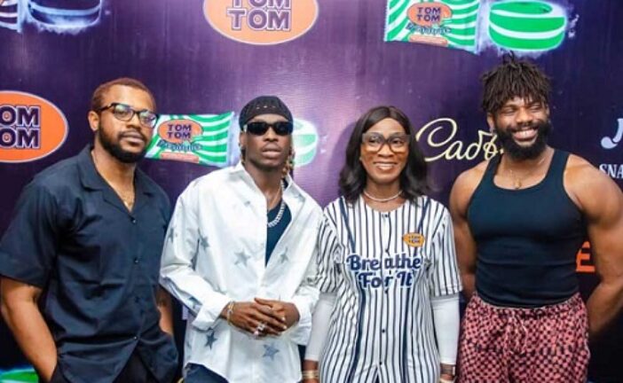 TomTom Announces Musical Sensations, Fireboy and The Cavemen, as Brand Ambassadors