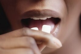 Chewing Gum, Toothpaste, Sweets Linked To Heart Attacks And Strokes
