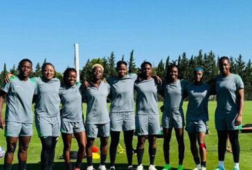 2024 Paris Olympics: Super Falcons’ Camp Bubbles With 12 Players
