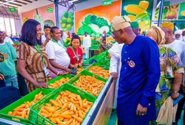 Lagos Records Close To ₦1bn Sales In 40 Market Days At Mushin Food Hub