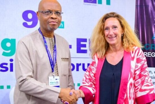 EU Launches Digital Platform To Boost Nigeria’s Agribusiness