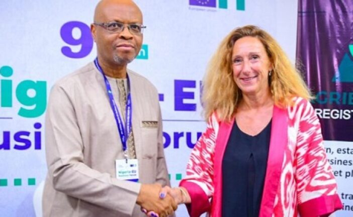 EU Launches Digital Platform To Boost Nigeria’s Agribusiness