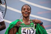 Tobi Amusan Named Nigeria’s Flag-Bearer For Paris Olympics Open Ceremony, Opeyori As Team Captain