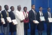 Cosmopolitan Varsity Honours Winners Of AI Competition