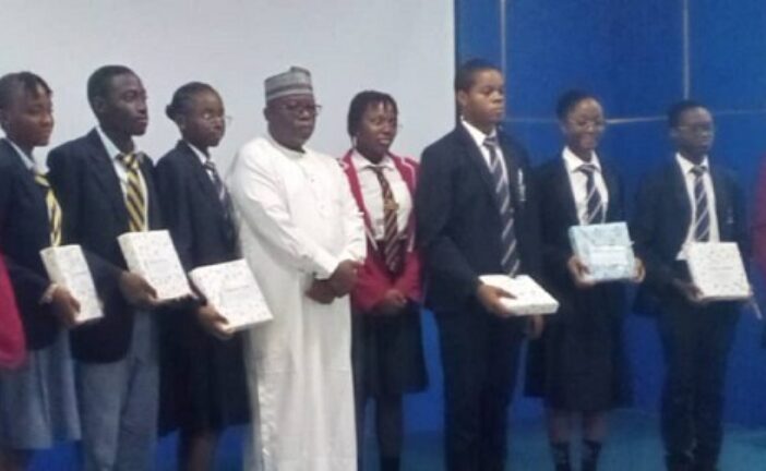 Cosmopolitan Varsity Honours Winners Of AI Competition