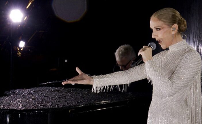 I’m Honored To Have Performed At 2024 Paris Olympics, Says Celine Dion