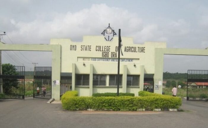 Oyo College Assures Students Of NYSC Mobilisation