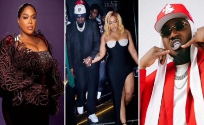 Ice Prince Denies Romantic Relationship With Moet Abebe