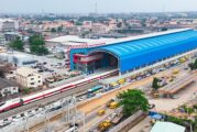 Lagos Test Runs Redline Rail