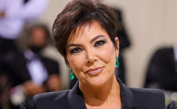 TV Reality Star Kris Jenner Reveals Plans To Remove Ovaries