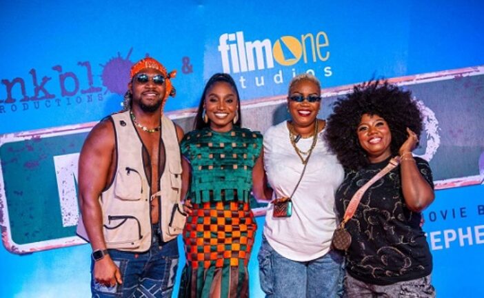 ‘Muri & Ko’ Smashes Box Office, Surpasses N100m Mark
