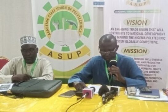 ASUP Shelves Planned Nationwide Strike