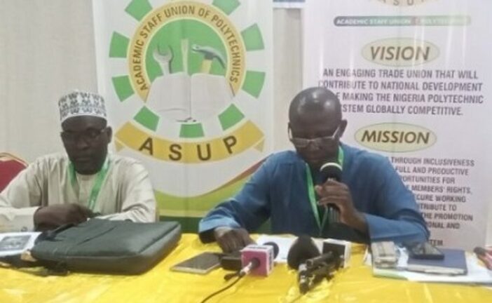 ASUP Shelves Planned Nationwide Strike