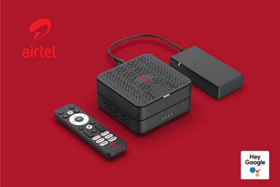 Airtel Redefines TV Experience With Router