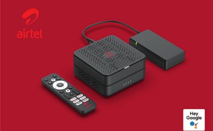 Airtel Redefines TV Experience With Router