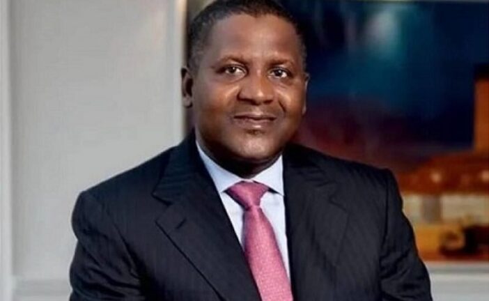 Dangote Pledges Infrastructure Dev’t At Aliko Dangote Varsity 