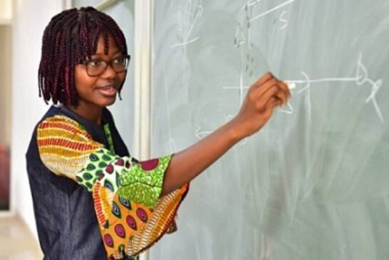 Ghanian Angela Tabiri Grabs World's Most Interesting Mathematician