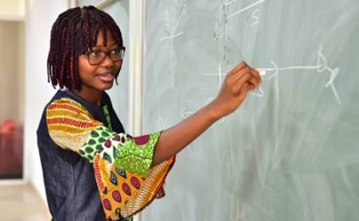 Ghanian Angela Tabiri Grabs World's Most Interesting Mathematician