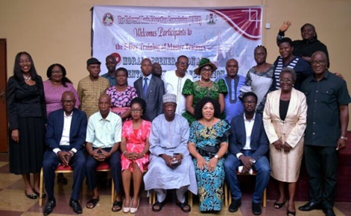 FG Moves To Restore Morality, Develop Positive Character In Basic Schools