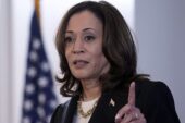 Kamala Harris Vows To Win Nomination, ‘Defeat Donald Trump’