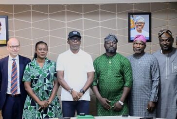 Lagos, Firm Partner On E-Waste Management