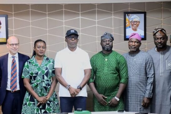 Lagos, Firm Partner On E-Waste Management