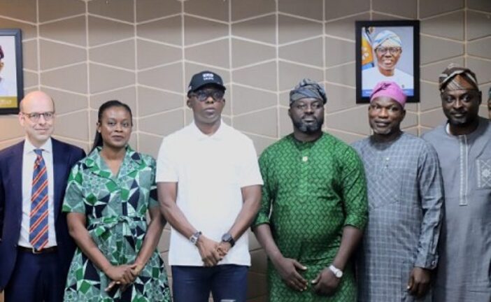 Lagos, Firm Partner On E-Waste Management