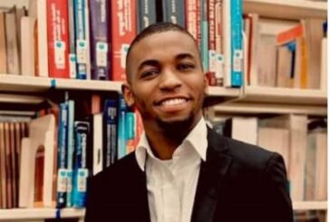 Nigerian Student To Receive Award In Argentina