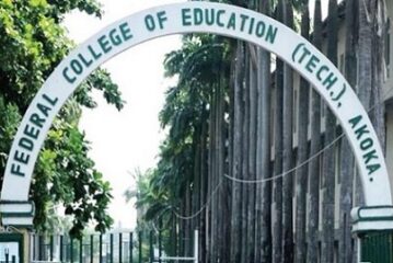 Police Teargas Students, Staff At FCE Akoka